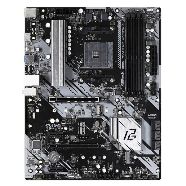 ASRock B550 Phantom Gaming 4