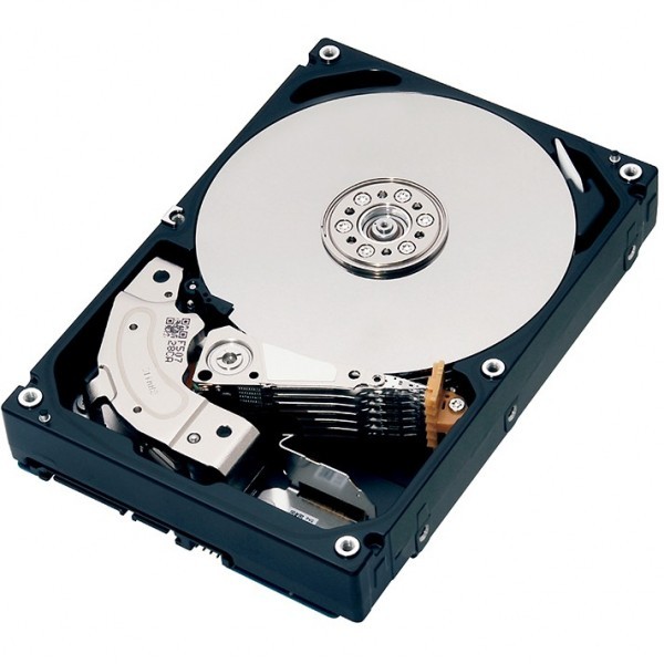 Toshiba Enterprise 22TB 3.5" SATA