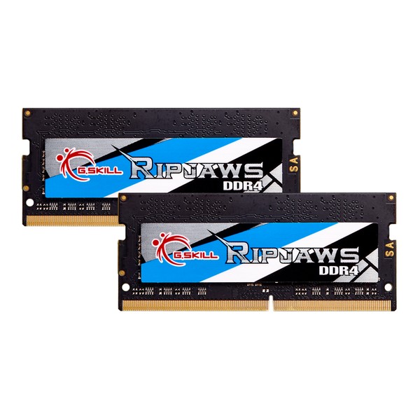 G.Skill SO-DIMM 16GB (2x8GB) DDR4-3200 CL22