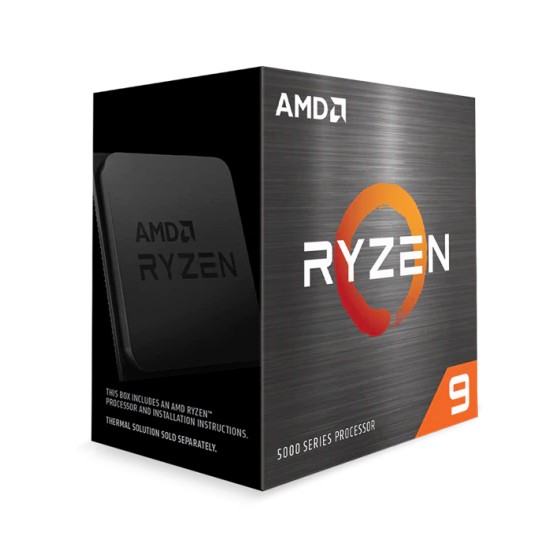 AMD Ryzen9 5950X AM4 16-kjarna SMT