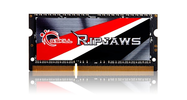 G.Skill SO-DIMM 8GB DDR3-1600 CL11