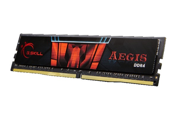 G.Skill Aegis 8GB DDR4-3200 CL16