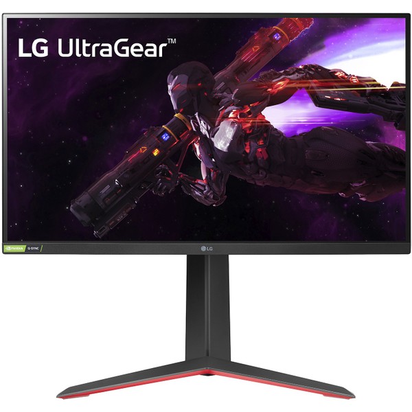 LG UltraGear 27GP850P-B 27" Nano IPS QHD