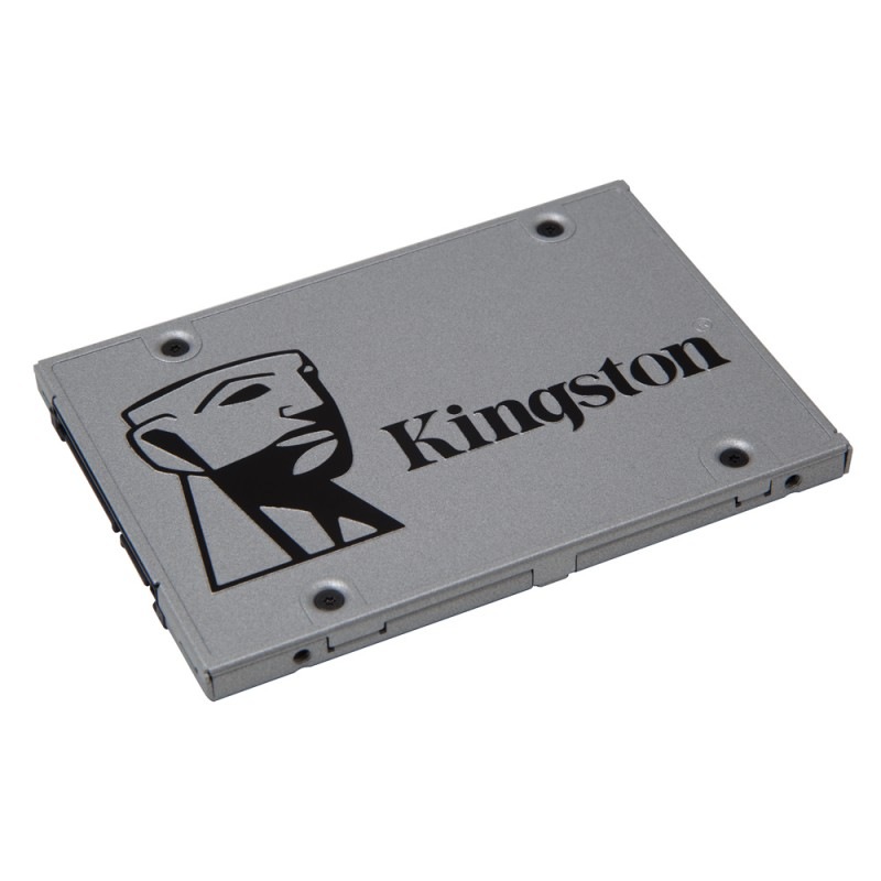 Kingston A400 Series 480GB 2.5" SATA SSD