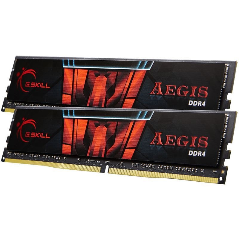 G.Skill Aegis 16GB (2x8GB) DDR4-3200 CL16