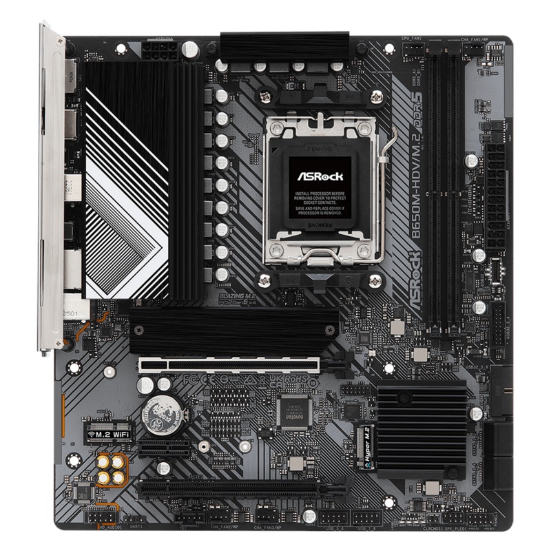 ASRock B650M-HDV/M.2