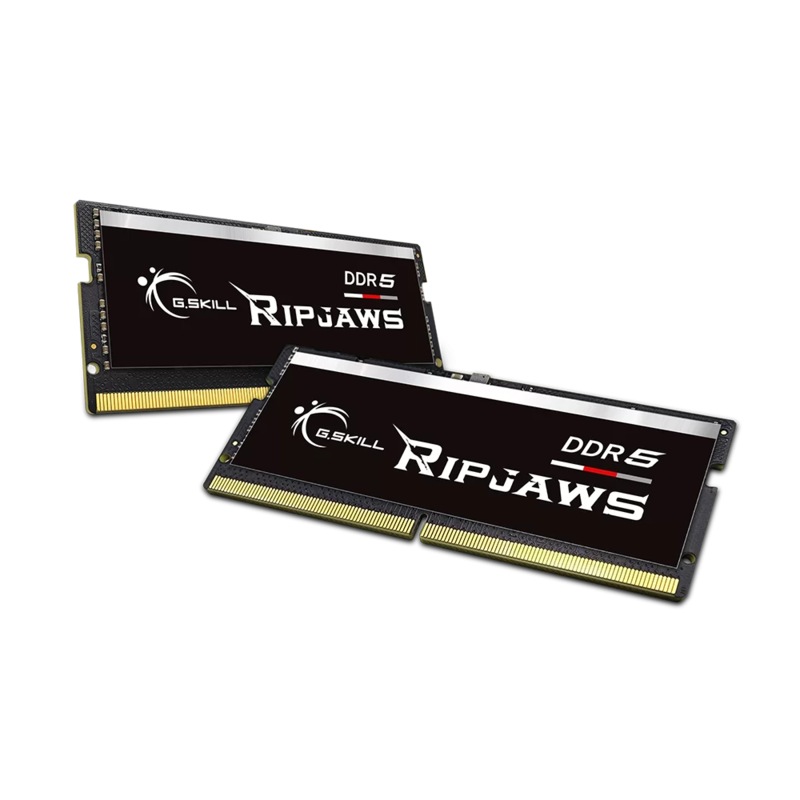 G.Skill SO-DIMM 32GB (2x16GB) DDR5-5600 CL46