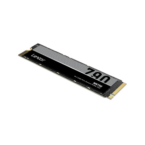 Lexar NM990 4TB M.2 NVMe PCIe 5.0 SSD