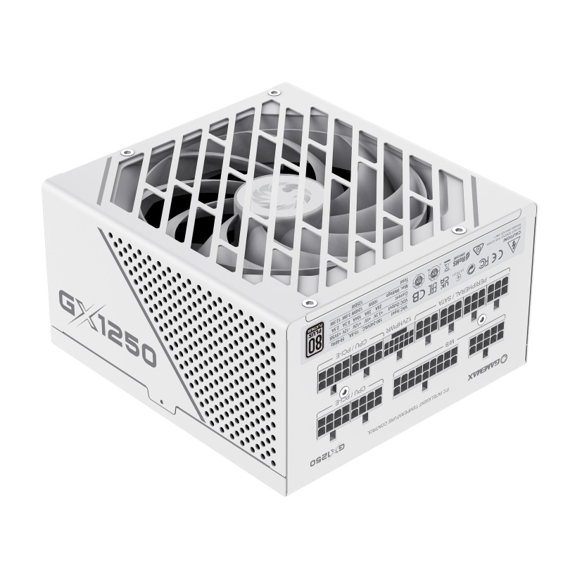 Gamemax GX-1250 Pro WH 1250W ATX3.0