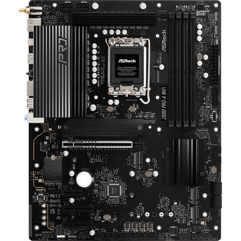 ASRock Z890 Pro-A WiFi