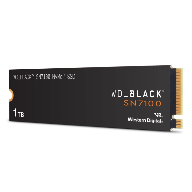 WD Black SN7100 1TB M.2 NVMe SSD