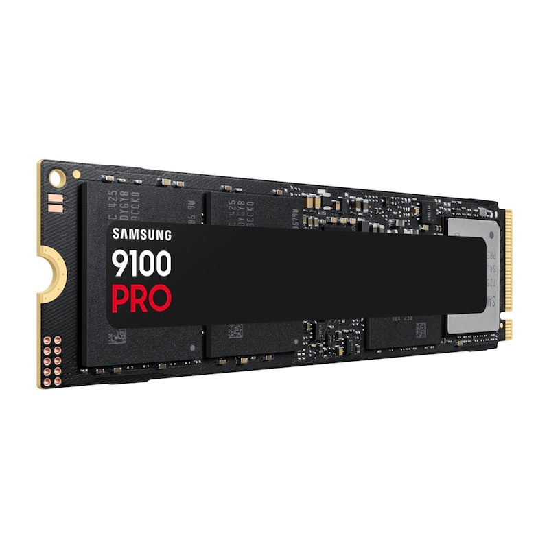 Samsung 9100 Pro 4TB M.2 NVMe SSD