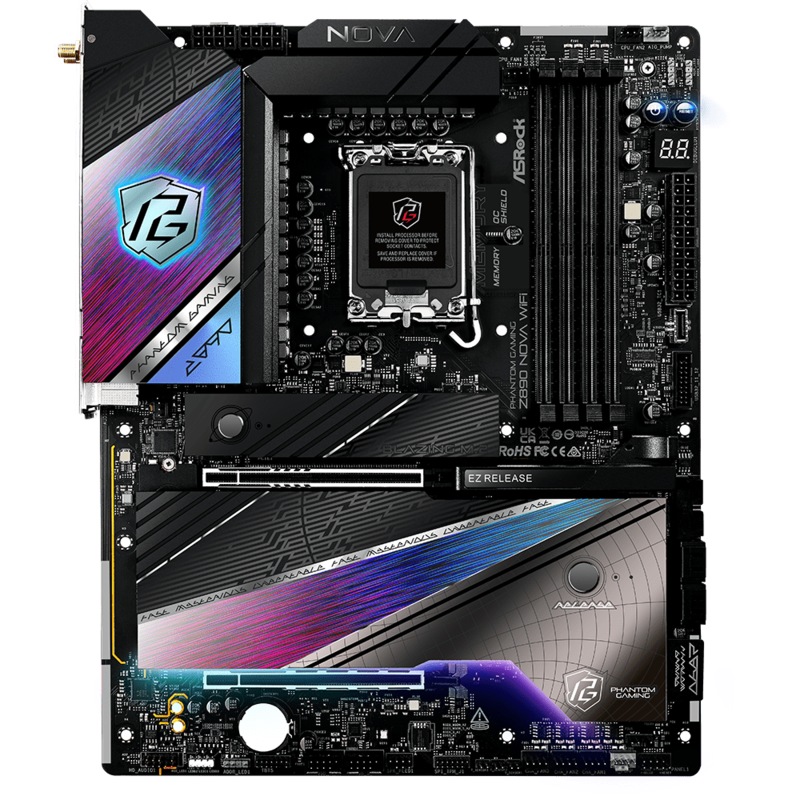 ASRock Z890 Nova WiFi