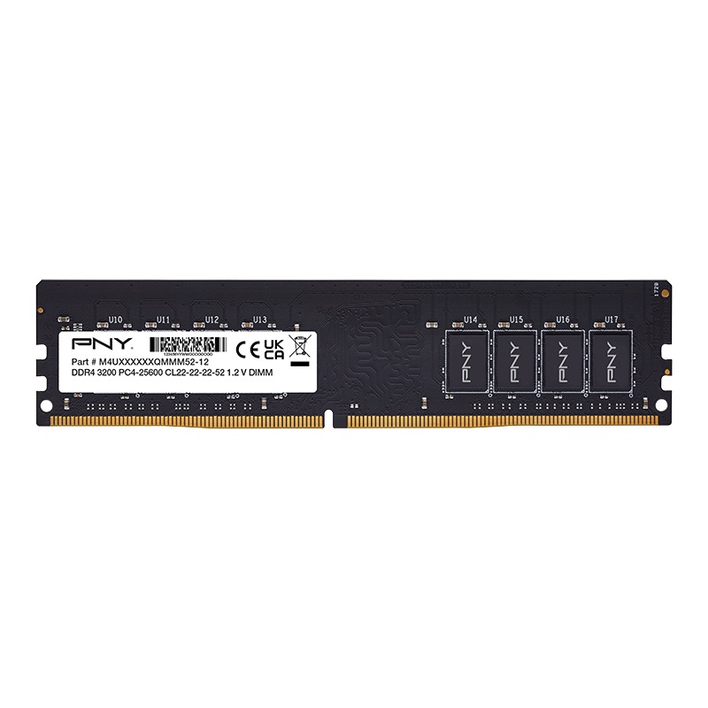 PNY Performance 8GB (1x8GB) DDR4-3200 CL22