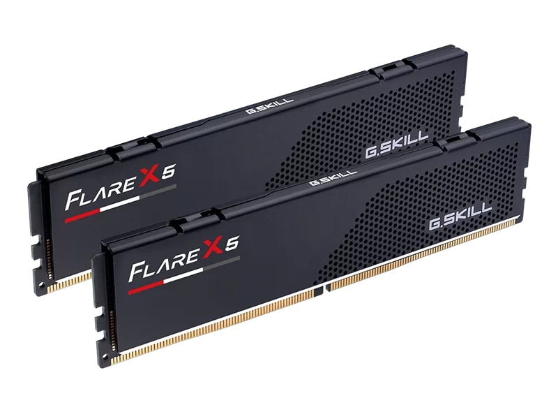 G.Skill Flare X5 128GB (2x64GB) DDR5-6000 CL43