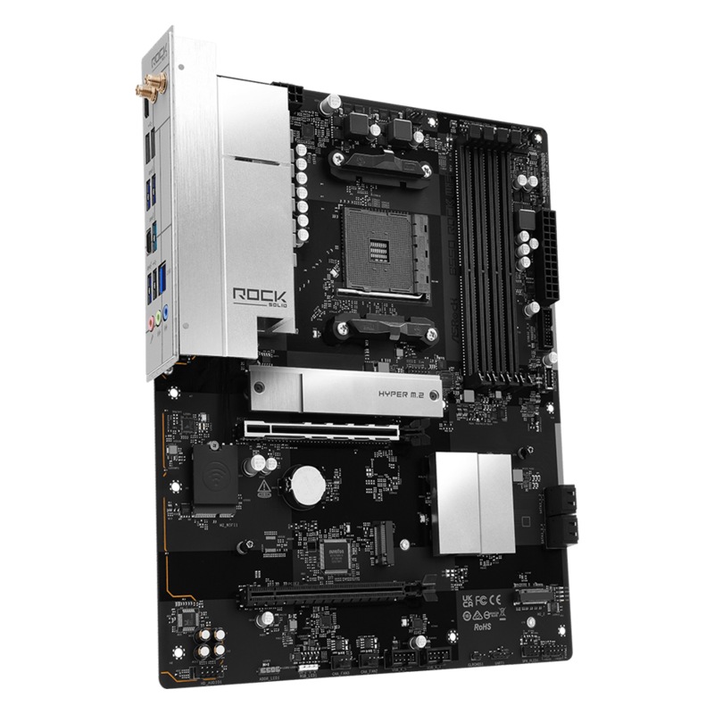 ASRock B550 Rock WiFi
