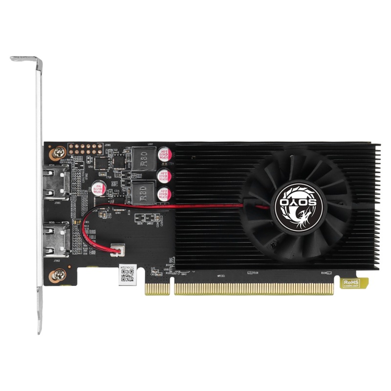 Soyo Radeon R5 230 2GB Fire Dragon LP
