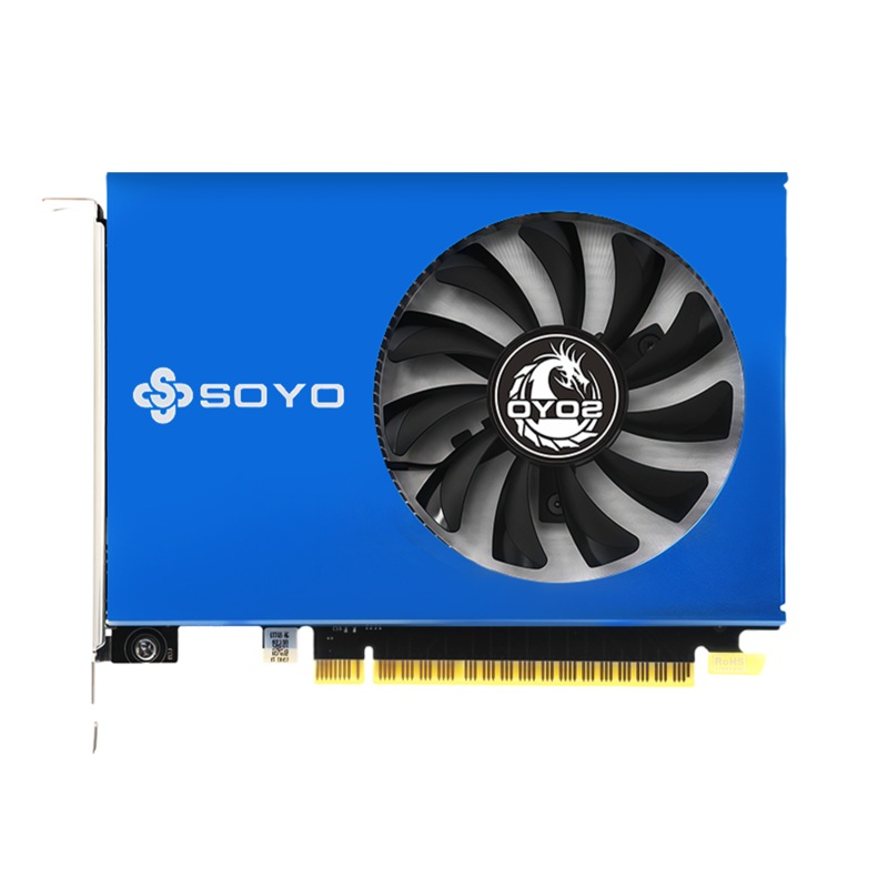 Soyo GeForce GT730 4GB Fire Dragon 4GD3 4H S1