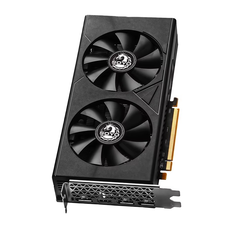 ASRock Radeon RX 6600M Blazing DragonB 8GD6
