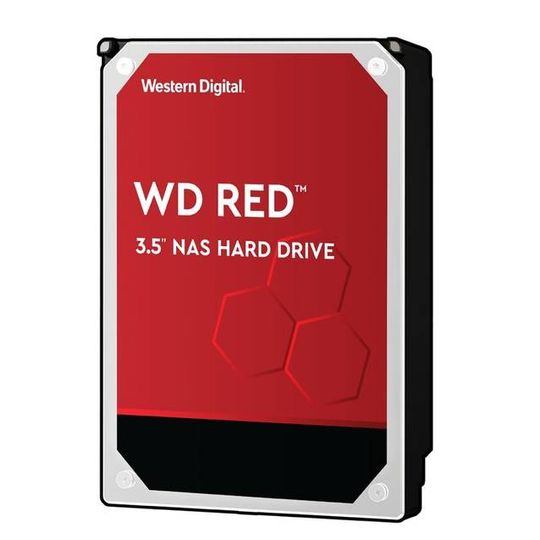 Western Digital Red 2TB 3.5" SATA