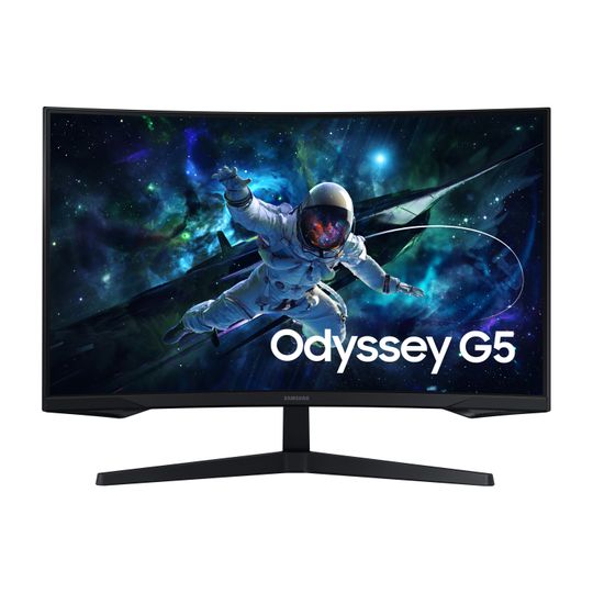 Samsung Odyssey G5 32" QHD 165Hz Curved