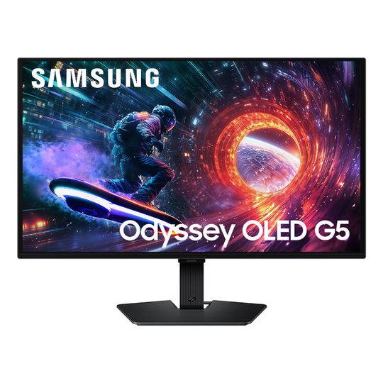 Samsung Odyssey G5 27" OLED QHD 180Hz
