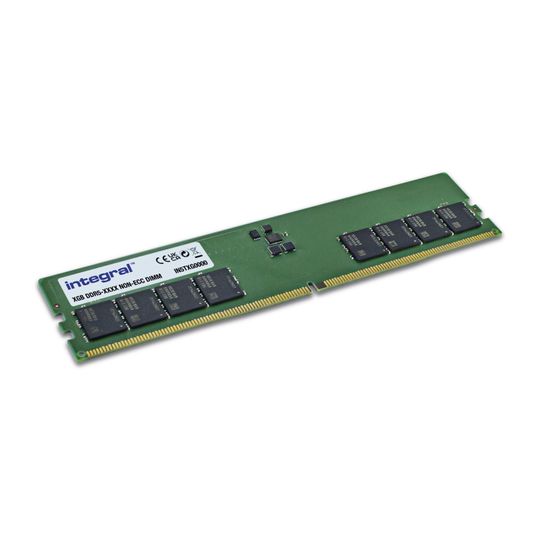 Integral 16GB (1x16GB) DDR5-4800