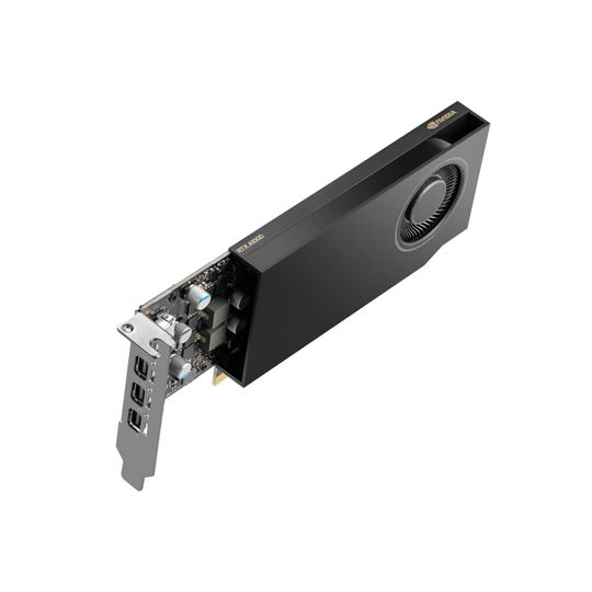 PNY Quadro A1000 8GB 4x mDP