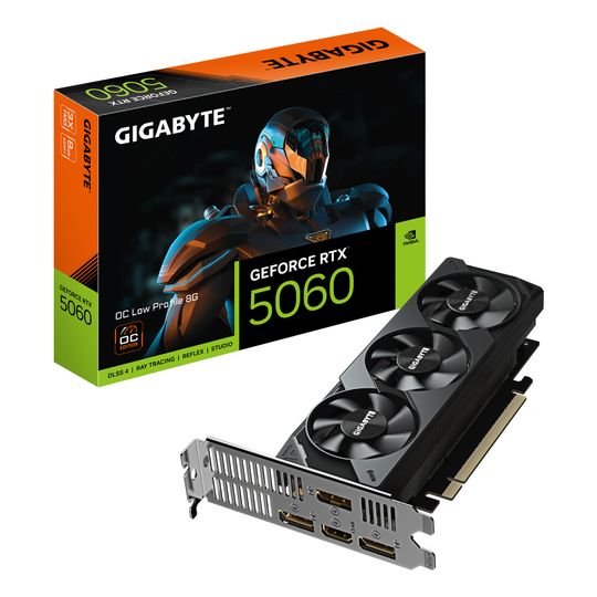 Asus Dual RTX 5060 8GB OC