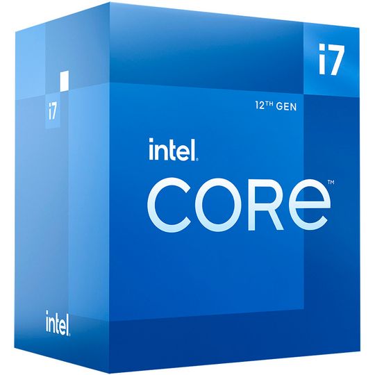 Intel i7-12700