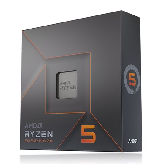 AMD Ryzen 5 7600X