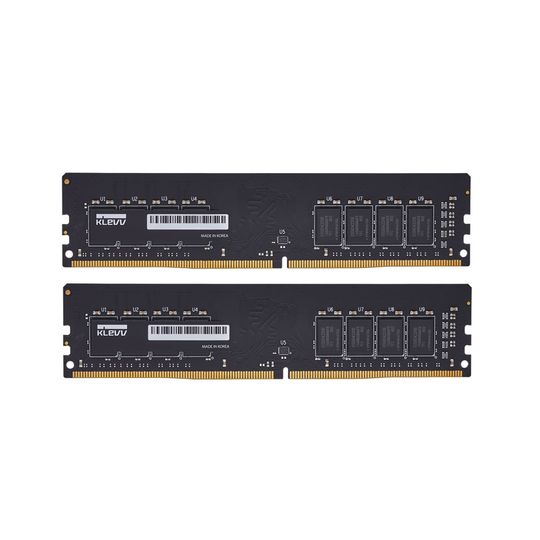 KLEVV 64GB (2x32GB) DDR4-3200 CL22