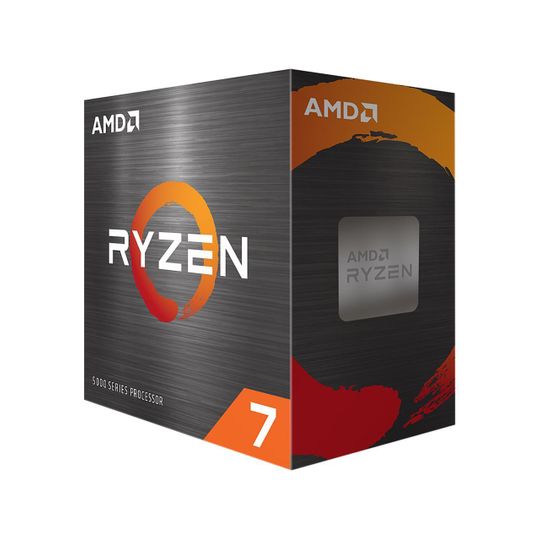 AMD Ryzen 7 5800X
