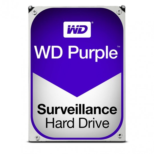Western Digital Purple 2TB 3.5" SATA