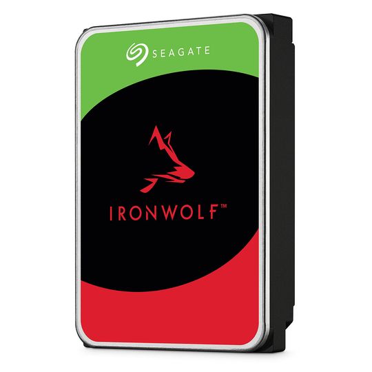 Seagate Ironwolf 12TB 3.5" SATA