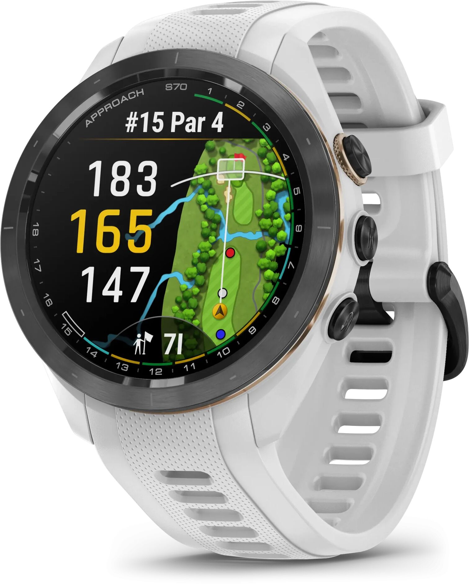 Garmin Approach S70 42mm golfsnjallúr