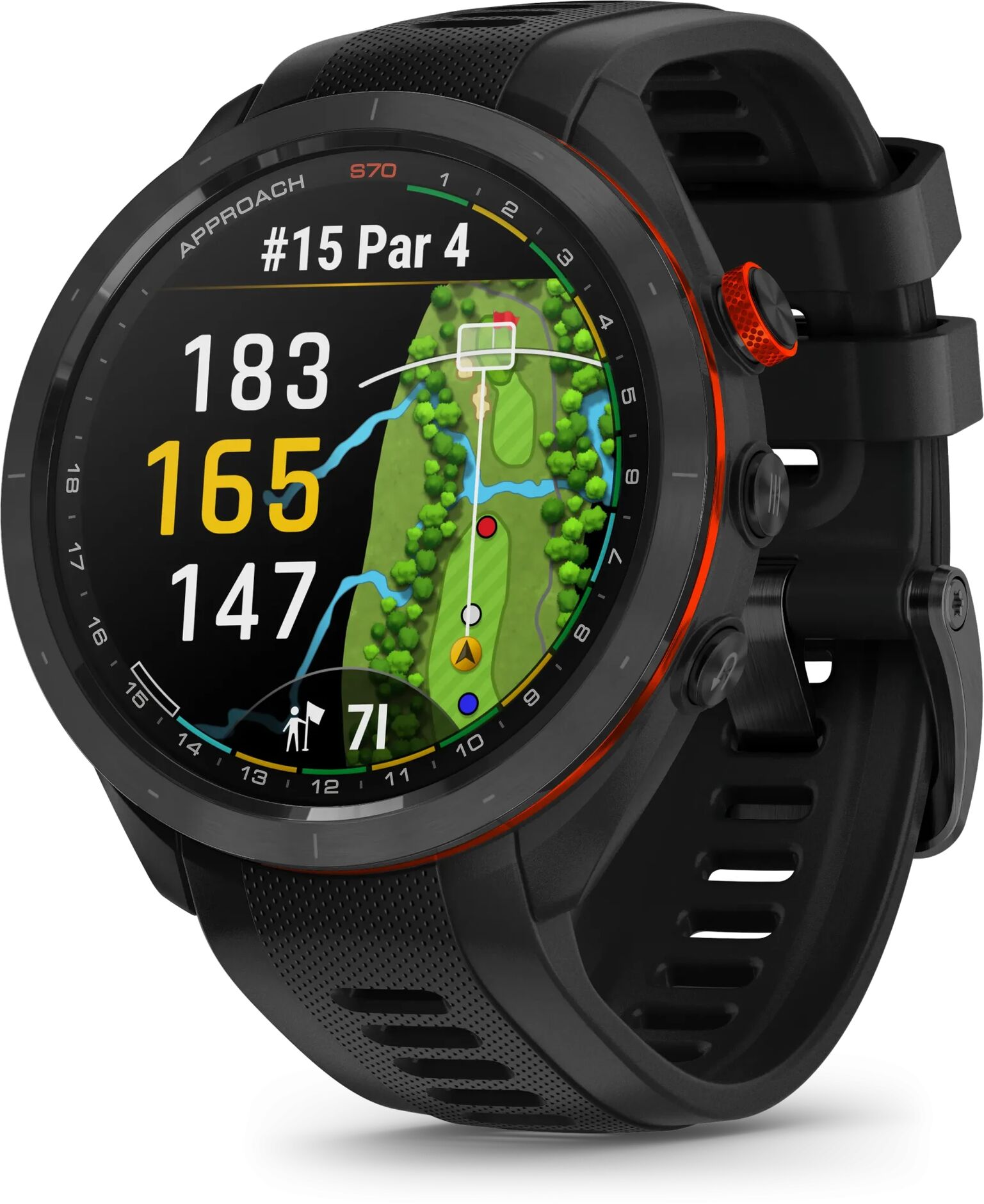 Garmin Approach S70 47mm golfsnjallúr