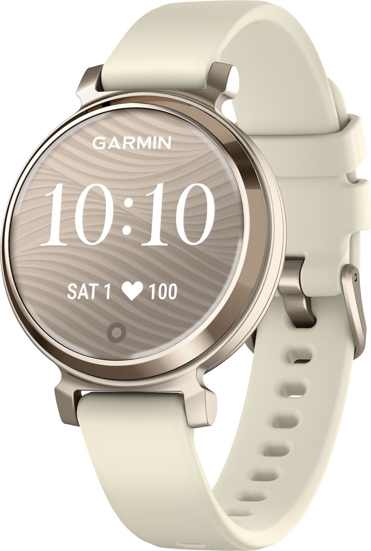 Garmin Lily 2 Kókoshvítt/Gyllt