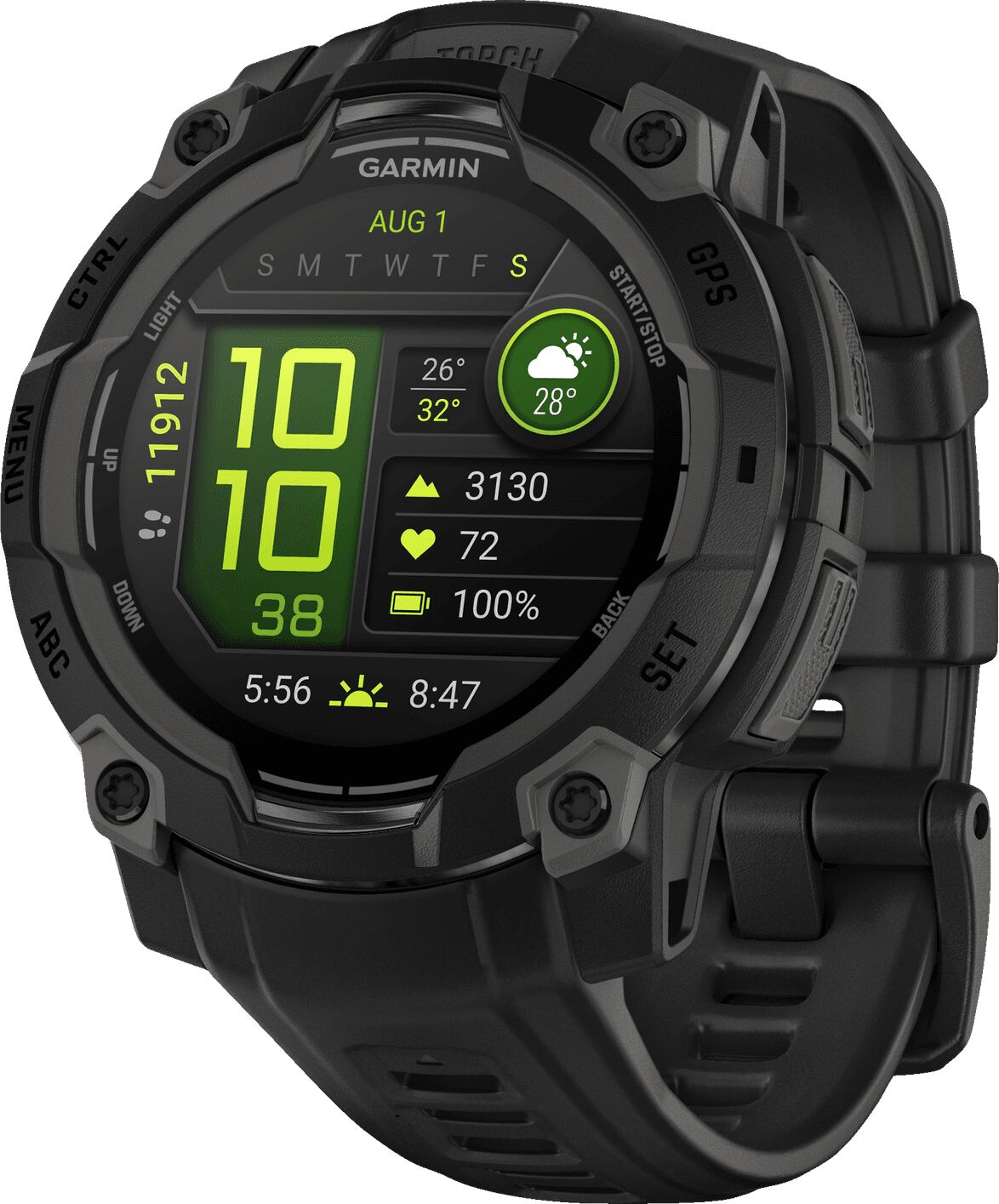 Garmin Instinct 3 45mm