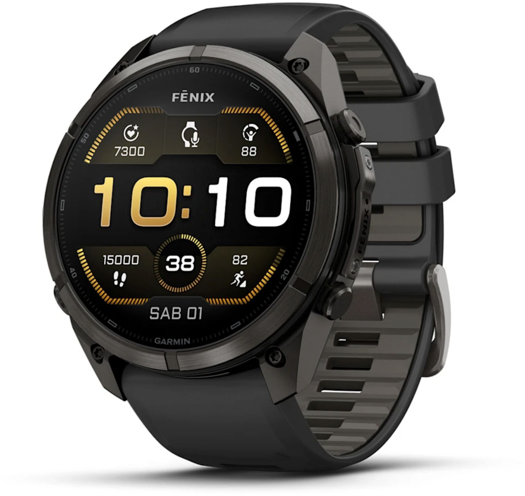 Garmin Fenix 9 Pro 51mm