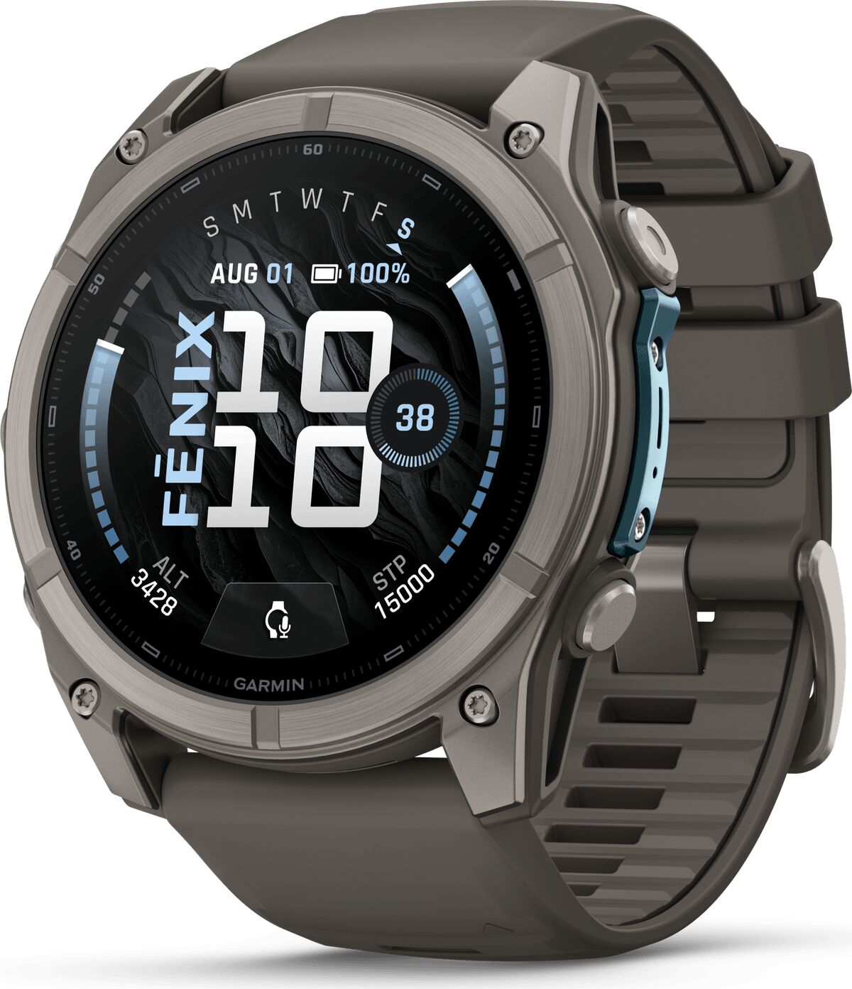 Garmin Fenix 9 51mm Títaníum