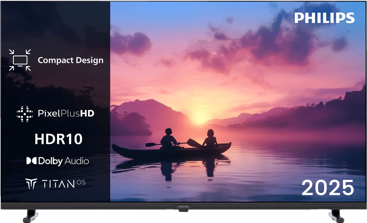 Philips PHS6050 24" LED (2025)