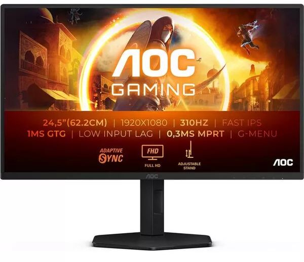 AOC 25G4SXU 25" IPS FHD