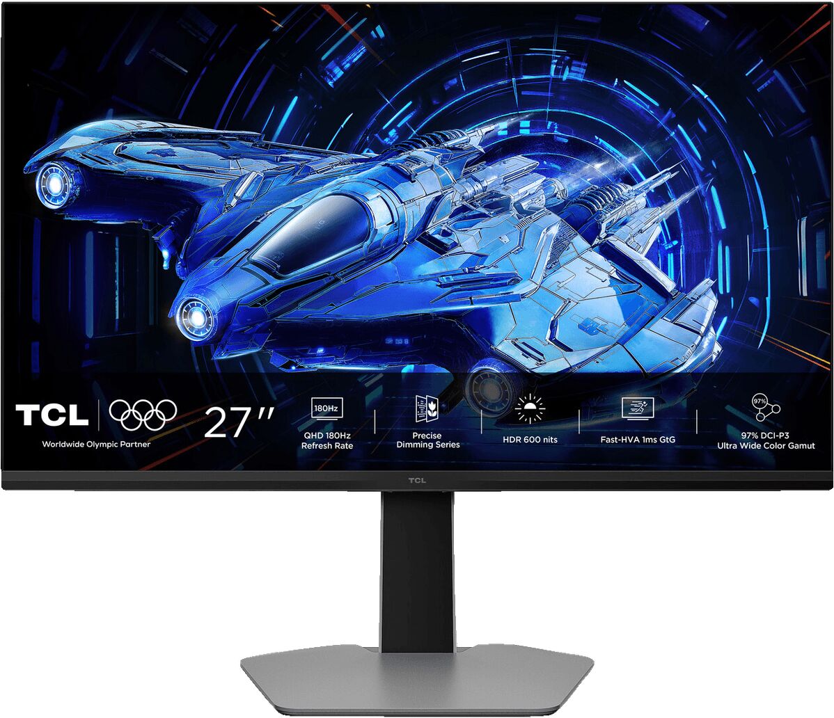 TCL 27G64 27" QD-Mini LED QHD