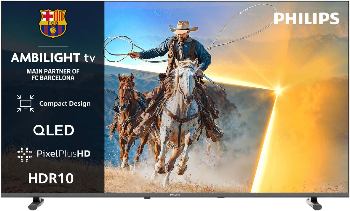 Philips PQS6901 40" QLED (2026)