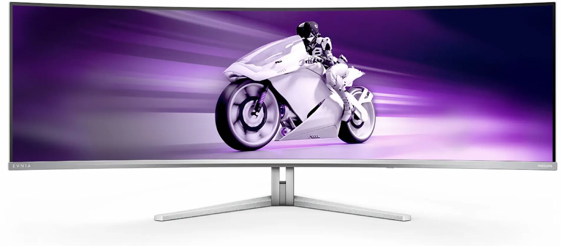 Philips Evnia 8000 49" OLED DQHD Curved