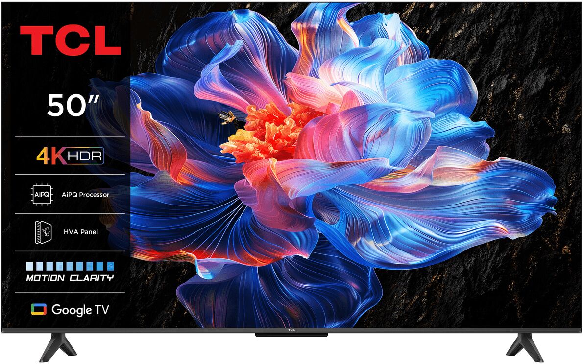 TCL P69K 50" 4K (2025)