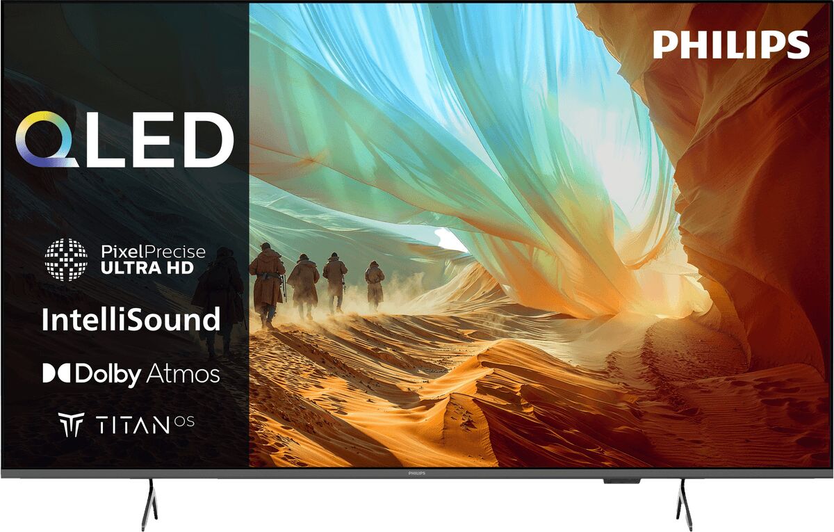 Philips PQS7801 50" QLED (2026)