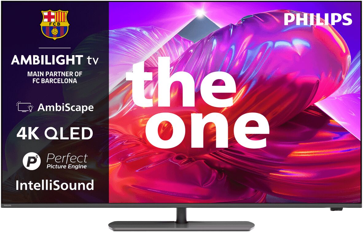 Philips PQS9081 50" QLED (2026)