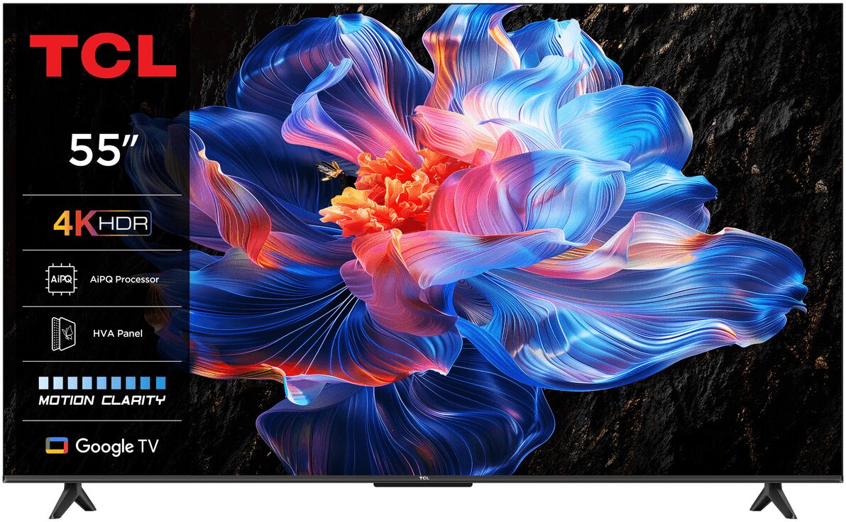 TCL P69K 55" 4K (2025)